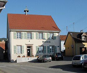 La mairie