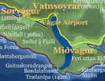 מפת אזור השדה בוואוגר