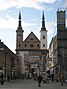 Kirche Sankt Xaver, Leoben