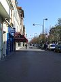 Avenue de Chanzy