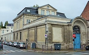 Hôtel Van der Cruisse de Waziers
