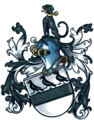 Wappen der Edlen von Loen[5]