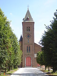 Onze-Lieve-Vrouw van La Salettekerk