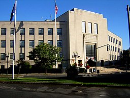 Lynn Memorial City Hall and Auditorium i september 2009