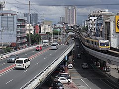 Magsaysay Boulevard, Santa Mesa, Manila