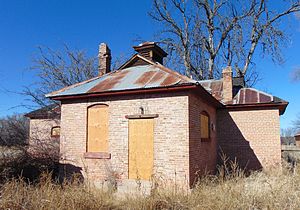 Main House Little Boquillas Ranch Arizona 2015.JPG