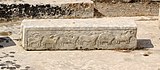 Relief yang menunjukkan kambing dan domba jantan di salah satu kuil di Tarxien.