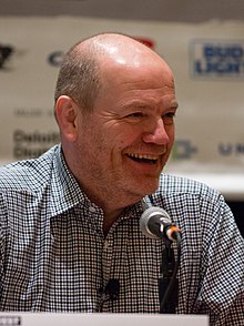 Mark Thompson, Nytimes @ SXSW 2016 (cropped).jpg