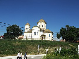 Romanian Orthodox church