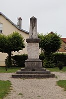 Monument aux morts.