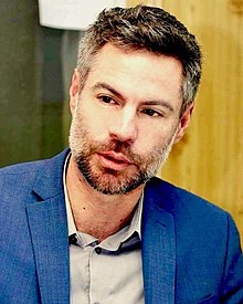 Author Michael Shellenberger, who published the fourth and seventh installments Michael Shellenberger (cropped).jpg