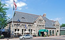 Michigan Central Depot, Ann Arbor MichiganCentralDepotAnnArborMI.JPG