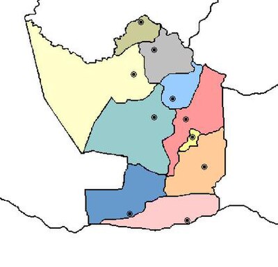 Ver Mapa De La Ciudad De San Lorenzo Paraguay