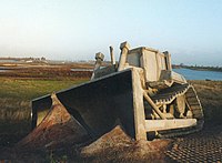 Monument dijkverzwaringen, Gameren