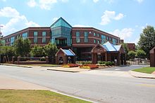 Louis W. Sullivan National Center for Primary Care Morehouse School of Medicine.jpg