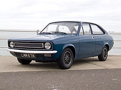 Morris Marina Coupé (1971–1975)