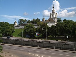 andronikov monastery