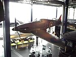 Move It - Thinktank Birmingham Science Museum - Hawker Hurricane Mark IV (8620462206) .jpg