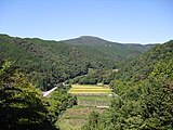 比婆道後帝釈国定公園 （吾妻山）