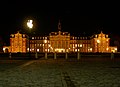 Schloss bei Nacht