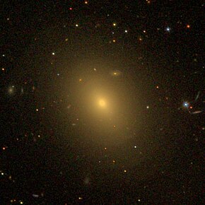 NGC 410, snímek z SDSS
