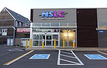 A Nova Scotia Liquor Corporation outlet in Halifax