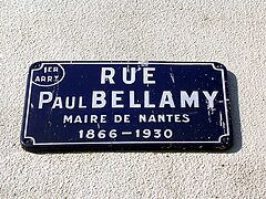 Rue Paul-Bellamy (1er arrondissement)