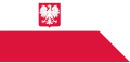 Bandera polska 1945–1993