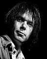 Neil Young, cântăreț și compozitor canadian