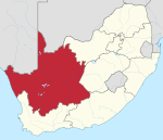 Outline map