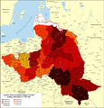 Poland-Lithuania population (1790)