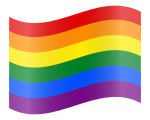 Bandeira do orgulho LGBT