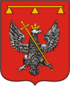 The coat-of-arms of Odoyev