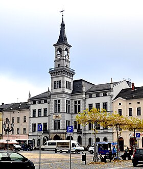 Horizonte de Oelsnitz