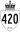 Онтарио 420.svg