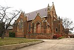 St John's Uniting Church, Kite Street