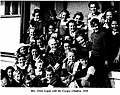 Orphans at Seaside House, Coogee, with Mrs Ellen Logan, 1950.