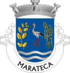 Wappen von Marateca