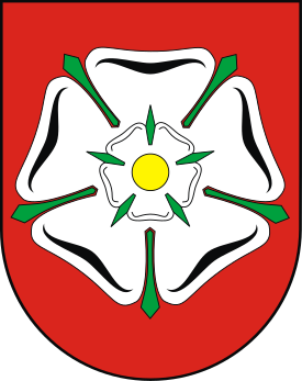 Coat of arms of Gmina Września