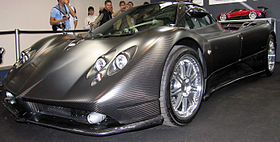 Pagani Zonda