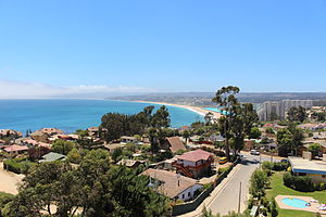 알가로보에 있는 산 알폰소 델 마르(San Alfonso del Mar)