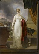 Портрет принцессы Амелии Великобританской, около 1805 г.