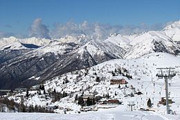 Piani di Bobbio – Veduta