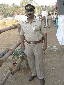 Maharashtra Police Uniform