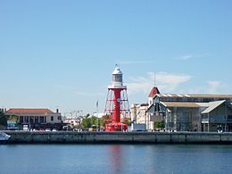 Port Adelaide – Veduta