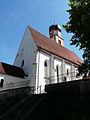 Katholische Pfarrkirche St. Peter und Paul