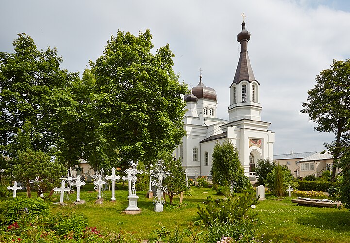 Церковь Ильи Пророка в Васкнарве (Сыренце)