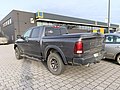 RAM 1500 Rebel Heckansicht