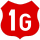 RO Roadsign 1G.svg