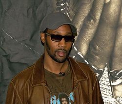 RZA, 2009-ben